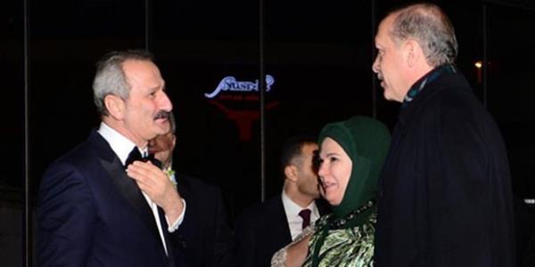 Ekonomi Bakan Zafer alayan'n olu Salih Kaan alayan,