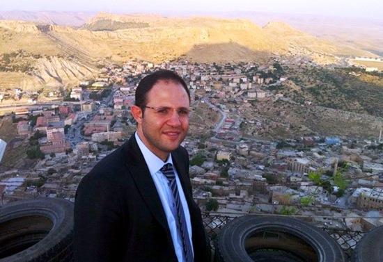 ileri Bakan Muammer Gler'in olu Bar Gler,