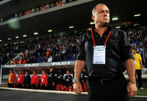 Fatih Terim: ''Seyretmedim, grmedim ama grdm kadaryla sylyorum gol deildi''