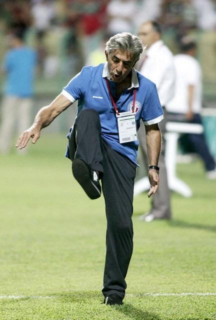 ERDOAN ARICA "Yediimiz gol nceden almtk!.." (Zamann Samsunspor Teknik Direktr Arca, Galatasaray ma sonrasnda)