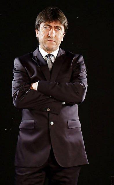 RIDVAN DLMEN "Sper ligde ilk alt takmda alt takm var"