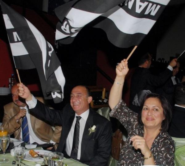 HALUK UBUKU "Biz Federasyon'un kapsn bilmeyiz. Baz telefon numaralar biliyoruz; ama nedense biz araynca cevap vermiyorlar."