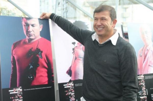 TANJU OLAK "Tenceren dibin kara, seninki senden kara..."