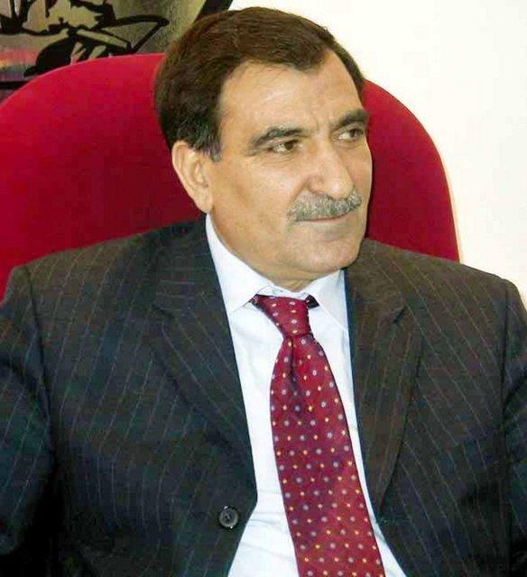 BAK AYDIN Muhabirler: Elazspor'un kondisyonu yok!   <p>Elazspor Bakan Baki Aydn: Alrz!</p>