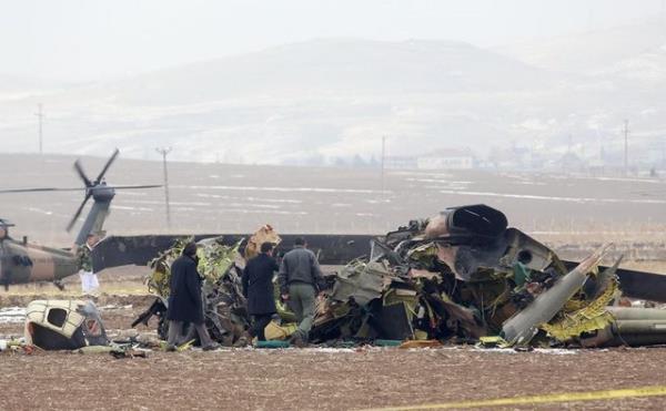 <p><b>16 MART 2012</b></p>   Afganistan'da Kabil Trk Blge Komutanl'na bal askeri helikopter dt. 4' binba 12 asker ehit oldu.