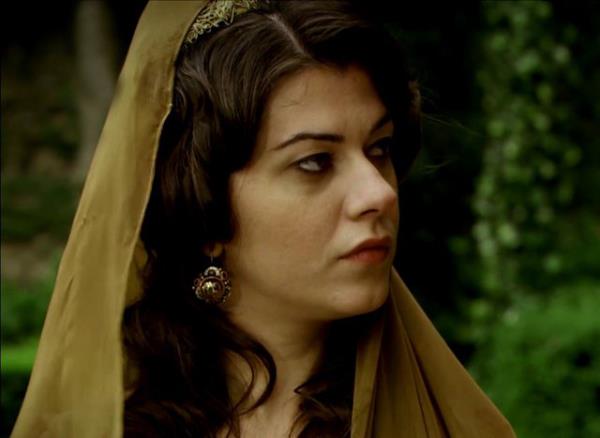 <b>Filiz Ahmet (Nigar Kalfa)</b>Harem yardmcs.
