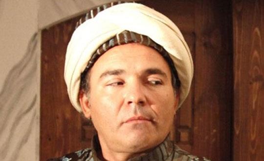 <b>Engin Gnaydn (Gl Aa)</b> Edirne sarayndaki harem aasn roln stlendi.