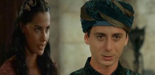 <b>Kaya Akkaya (Lokman Aa)</b> Sleyman'n kap alarnda biri.