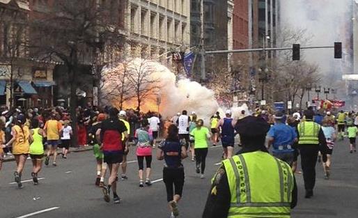 Boston Marathon