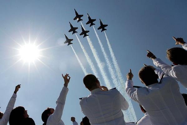 <b>1. ABD</b>  <p><b> Savunma btesi: 689 milyar dolar</b></p>  <b> Aktif askeri personel: 1,5 milyon</b>