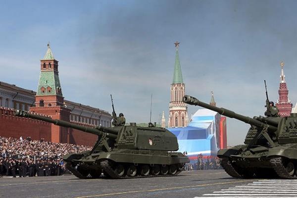 <b>2. Rusya</b>  <p><b> Savunma btesi: 64 milyar dolar</b></p>  <b> Aktif askeri personel: 1,2 milyon</b>