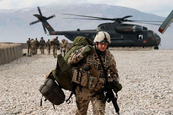 <b>7. Almanya</b>  <p><b> Savunma btesi: 43,7 milyar dolar</b></p>  <b> Aktif askeri personel: 148 bin</b>