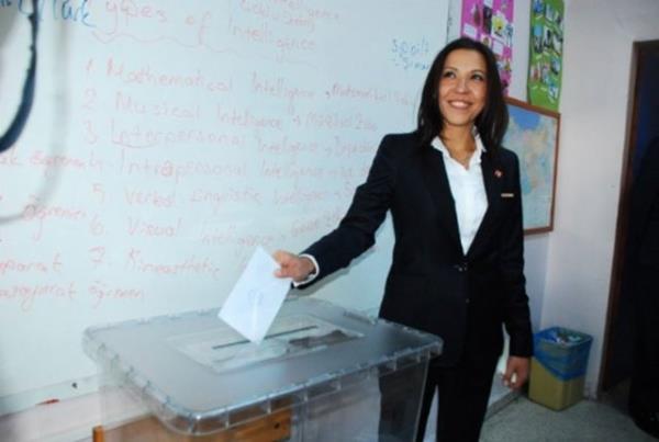 Bolu: Mehtap zcan Msrlolu