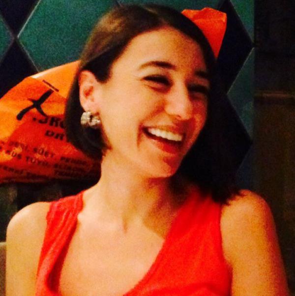 melis alphan &#8207;@melisalphan TOK balonu patlyor mu, siz ondan haber verin