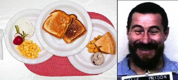 49 yandaki Stephen Anderson hrszlk, saldr ve 7 cinayet suundan zehirli ine ile idam edildi.