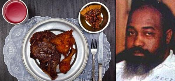 42 yandaki Ricky Ray Rector, iki cinayet suundan zehirli ine ile idam edildi, son yemeinde turtasn yememesini ise "Onu sonraya saklyorum" szleriyle aklad. Rector`un avukatlar, mvekkilerinde zeka gerilii olduu savunmasn yapmlard.