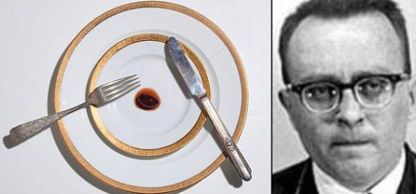 Son yemeinde tek bir zeytin isteyen Victor Feguer, adam karma ve cinayet sularndan aslarak idam edildi.