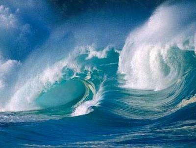 Bir okyanusun en derin yerinde, demir bir topun dibe kmesi bir saatten uzun srer.