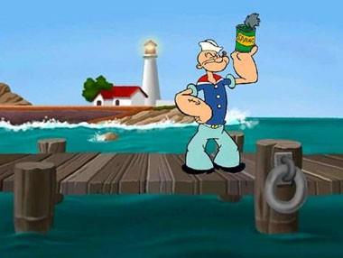 nl izgi film kahraman Temel Reis, 1919 ylnda Elzie Crisler Segar tarafndan izildiini biliyor muydunuz?