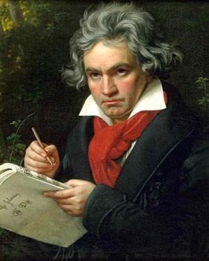 nl besteci Beethoven?n son bestesini, sar olarak yapt.