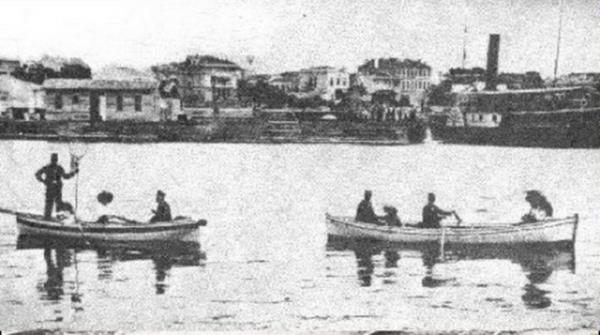 <b>stanbul'un bilinmeyen fotoraflar</b>