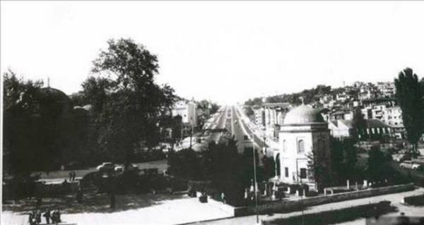 <b>Beikta Barbaros Bulvar</b>