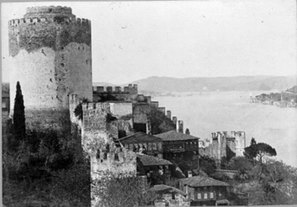 <b>Rumeli Hisar</b>