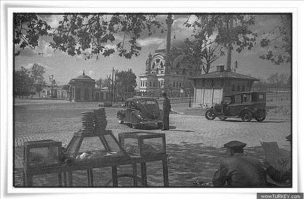 <b>Dolmabahe Meydan</b>