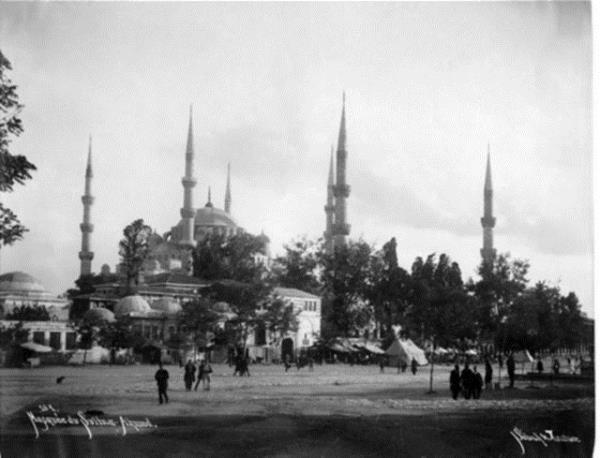 <b>Sultanahmet</b>