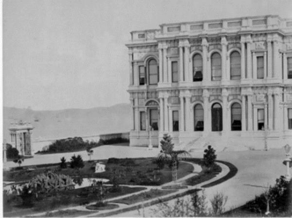 <b>Beylerbeyi Saray</b>