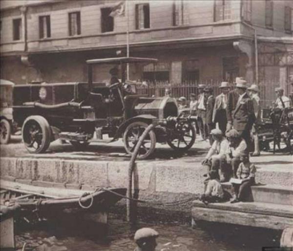 <b>Bir zamanlarn ulam aralar</b>