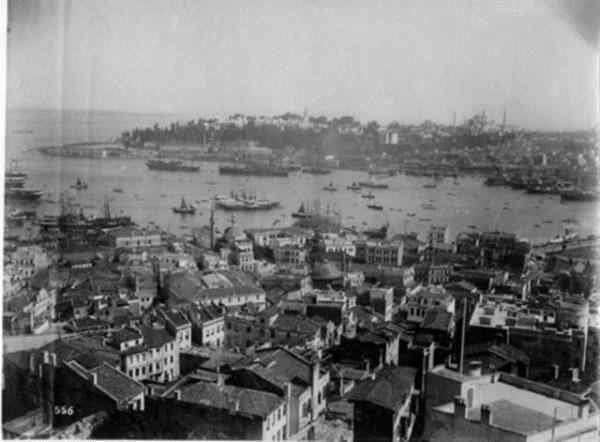 <b>stanbul'un bilinmeyen fotoraflar</b>