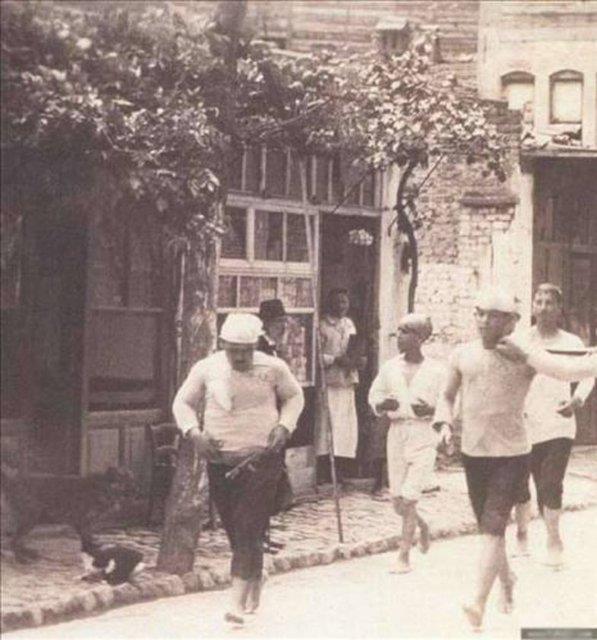 <b>Hammal olmalar muhtemel insanlar</b>