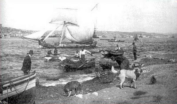 <b>stanbul'un bilinmeyen fotoraflar</b>