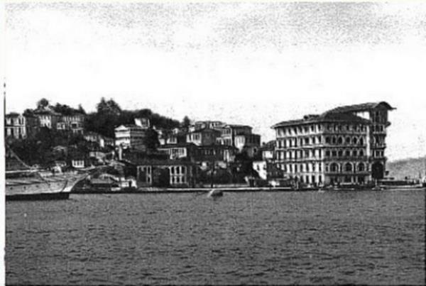 <b>Tarabya</b>