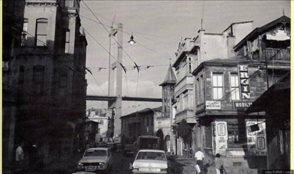 <b>Boaz kprs bitmi ama almam, troleybs telleri ve 1973 ylnn Ortaky'</b>