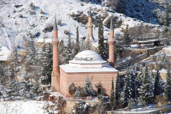 Bilecik: Orhan Gazi Camii