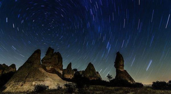 Afyon: Frig Vadisi. (Yldz Pozlama) Fotoraf, Hmeyra elik