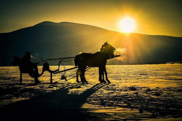 Ardahan: K sezonunda ldr Gl. Fotoraf, Ahmet Hrmnc