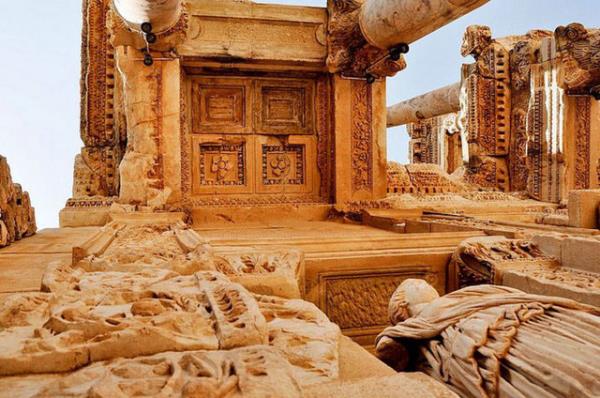 zmir: Efes Antik Kenti. Fotoraf, Tingy Wu