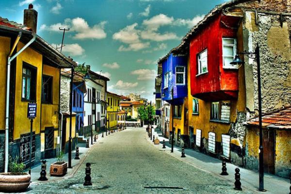 Eskiehir: Odun Pazar. Fotoraf, Murat Fndk