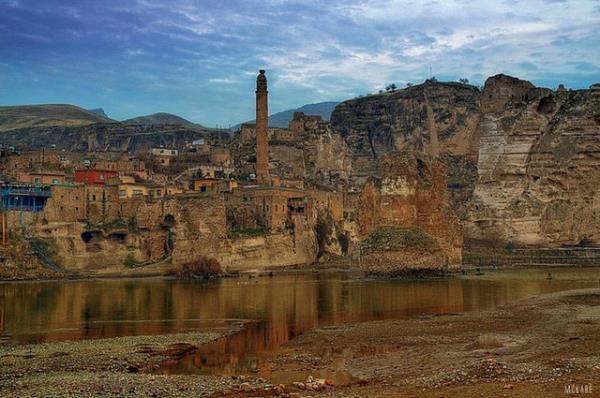 Batman: Hasankeyf. Fotoraf, Mehmet ay