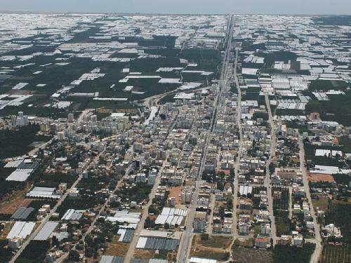 Kumluca (Antalya) - 15 adet