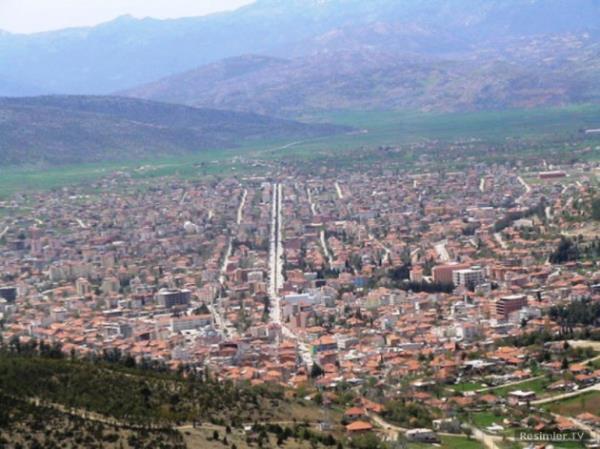 Bucak (Burdur) - 25 adet