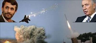 Bir dier senaryoya gre ilk sava sadece alt ay sonra yan bamzda kacak. Uluslararas Atom Enerjisi Kurumu, ran'n nkleer programna ilikin u ana kadar ki "en sert raporu" yaynlaynca Ortadou'da kllar ekildi. ran'n nkleer programn tehdit olarak gren, nk ahap 3 fzelerinin menzilinde bulunan srail, raporun aklanmasn ardndan tehditlerini somutlatrd.