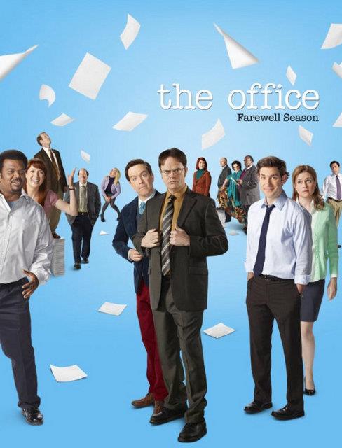 <b>34- The Office:</b> Emmy ve Altn Kre dll komedi dizisi. NBC kanalnda yaynlanmaktadr. Steve Carell, Rainn Wilson, John Krasinski, Jenna Fischer, B.J. Novak dizide rol alrken dizinin yapmcln Ricky Gervais, Stephen Merchant ve Greg Daniels stlenmitir.