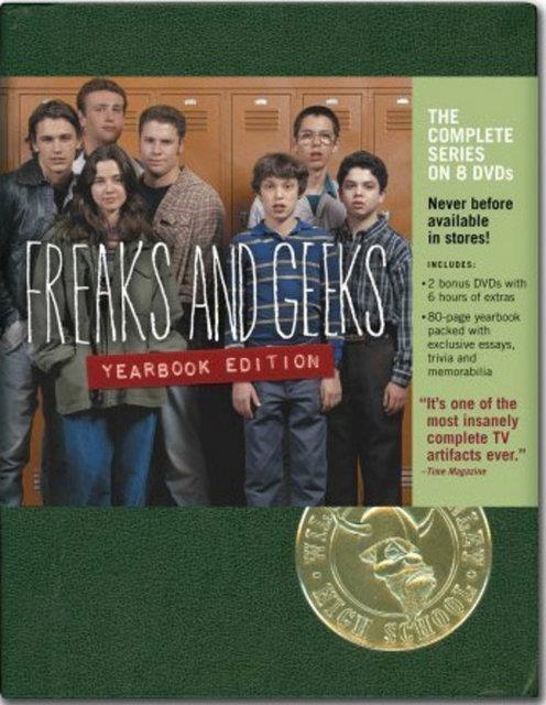 <b>14- Freaks and Geeks:</b> Amerika yapm, 90'lar her ynyle anlatan dizi 1999 ylnda NBC'de yaynland.