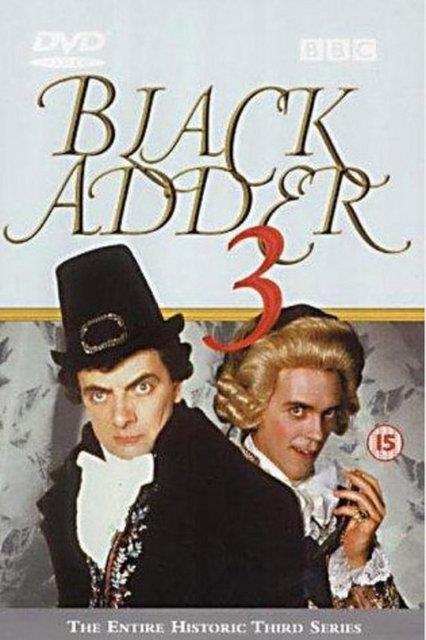<b>42- Black Adder the Third:</b> Richard Curtis'in senaristliini yapt, BBC'de yaynlanan bir komedi dizisidir.