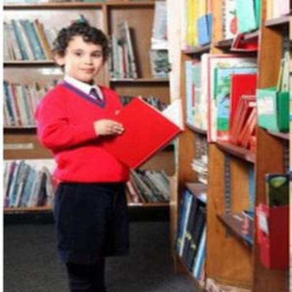 Sherwyn Sarabi, henz 4 yanda, dnyada en zeki insanlar arasna adn yazdrd.