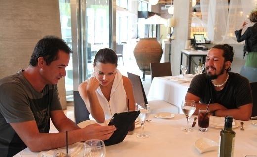 Bundan 3 yl ncesine kadar kanal alma fikrim yoktu." diye konutu.``